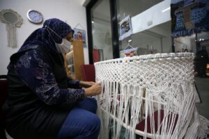 DÜZCE (AA) – ÖMER ÜRER – Düzce'de 1999 depreminin ardından