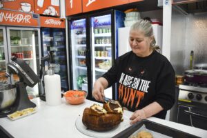 İSTANBUL (AA) – EMRE DOĞAN – Türk kadın voleybolunun köklü