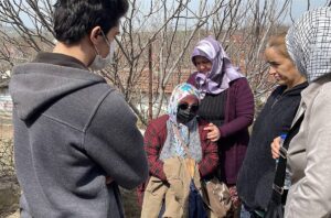 EDİRNE (AA) – Edirne'nin Uzunköprü ilçesinde bir evde aynı aileden