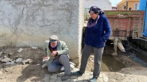 EDİRNE (AA) – Edirne'nin Uzunköprü ilçesinde bir evde aynı aileden