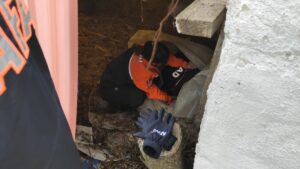 EDİRNE (AA) – Edirne'de kaybolan yaşlı kadın, AFAD ve jandarma