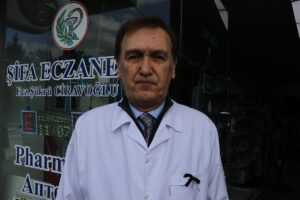 EDİRNE (AA) – Edirne'de, Türkiye'nin Kovid-19 salgınıyla mücadelesinin ikinci yılında,