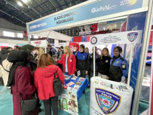 ELAZIĞ (AA) – Elazığ'da, Cumhurbaşkanlığı İnsan Kaynakları Ofisi himayesinde, Fırat