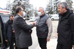 ISPARTA (AA) – Enerji ve Tabii Kaynaklar Bakanı Fatih Dönmez,