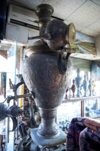 - Bu işe henüz 16 yaşındayken başlayan ve 50 yıldır