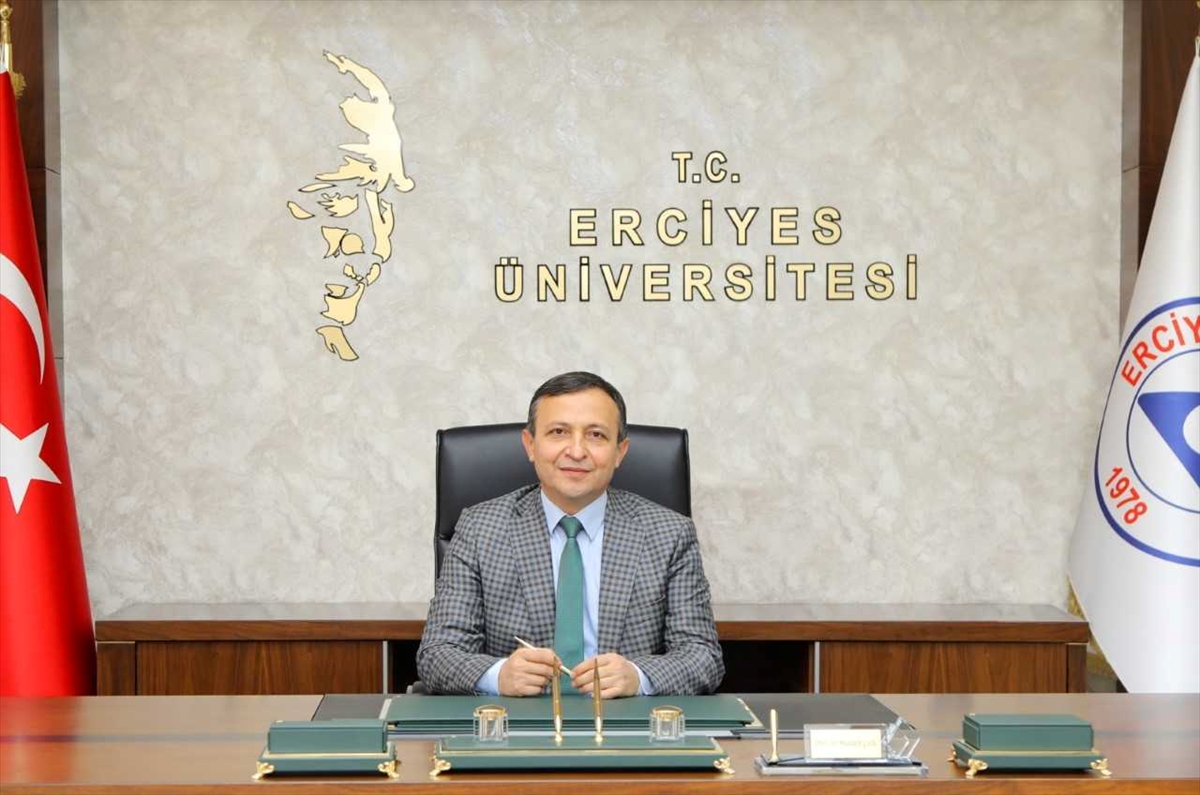 Erciyes Üniversitesi “İKAF'22″ye ev sahipliği yapacak