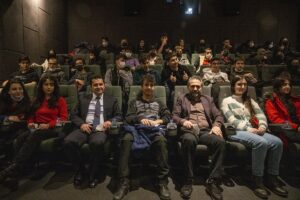 ERZURUM (AA) – Erzurum'da üniversite sınavına hazırlanan lise son sınıf