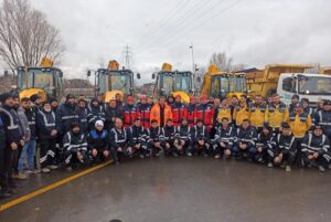 İSTANBUL (AA) – Esenler Belediye Başkanı Tevfik Göksu, kentte etkili