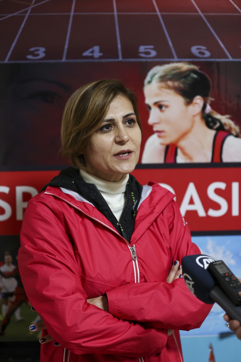 Eski Milli Atlet Sureyya Ayhan Kop Guclu Kadin Sporcular Yetistirmeyi Hedefliyor Haber 1 Eski Milli Atlet Sureyya Ayhan Kop Guclu Kadin Sporcular Yetistirmeyi Hedefliyor Haber 1