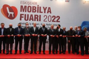 ESKİŞEHİR (AA) – TÜYAP Tüm Fuarcılık Yapım AŞ ve Eskişehir