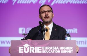 İSTANBUL (AA) – Gençlik ve Spor Bakanı Mehmet Muharrem Kasapoğlu,