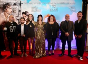 İSTANBUL (AA) – Ezel Akay'ın yönetmen koltuğuna oturduğu "Osman 8",