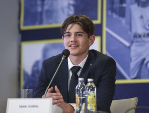 İSTANBUL (AA) – Fenerbahçe Kulübü, kadrosunda bulunan genç oyuncuları İsak