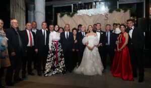 İSTANBUL (AA) – Fenerbahçe camiası teknik direktör İsmail Kartal'ın kızı