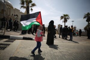 GAZZE (AA) – Filistinlilerin İsrail işgaline karşı direnişinin sembolü haline