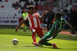 - Fraport TAV Antalyaspor: 1 - GZT Giresunspor: 0 (İlk