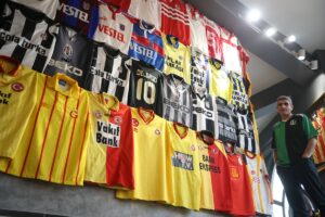 SAKARYA (AA) – EMRE AYVAZ – Sakarya'da özel bir firmada