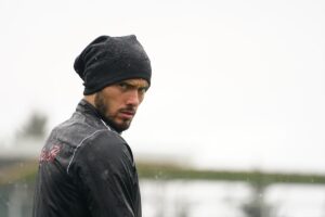 GAZİANTEP (AA) – MEHMET AKİF PARLAK – Spor Toto Süper