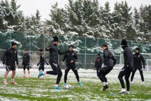 GAZİANTEP (AA) – Gaziantep FK, Spor Toto Süper Lig'in 29.