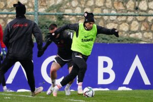 GAZİANTEP (AA) – Gaziantep FK, Spor Toto Süper Lig'in 29.