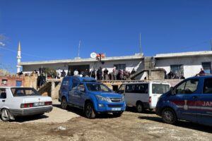 GAZİANTEP (AA) – Gaziantep'te sobadan sızan karbonmonoksitten zehirlenen yaşlı çift