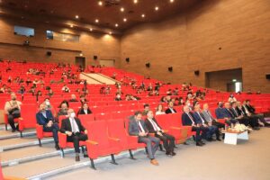 ERZİNCAN (AA) – Cumhurbaşkanlığı Dijital Dönüşüm Ofisi Başkanı Ali Taha