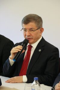 - "(Güçlendirilmiş Parlamenter Sistem mutabakat metni) Cumhurbaşkanlığı adaylığı konusu etrafında