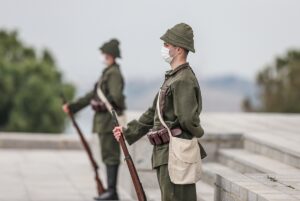 ÇANAKKALE (AA) – 18 Mart Şehitleri Anma Günü ve Çanakkale
