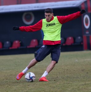 ANKARA (AA) – Spor Toto 1. Lig'de 28. haftayı bay