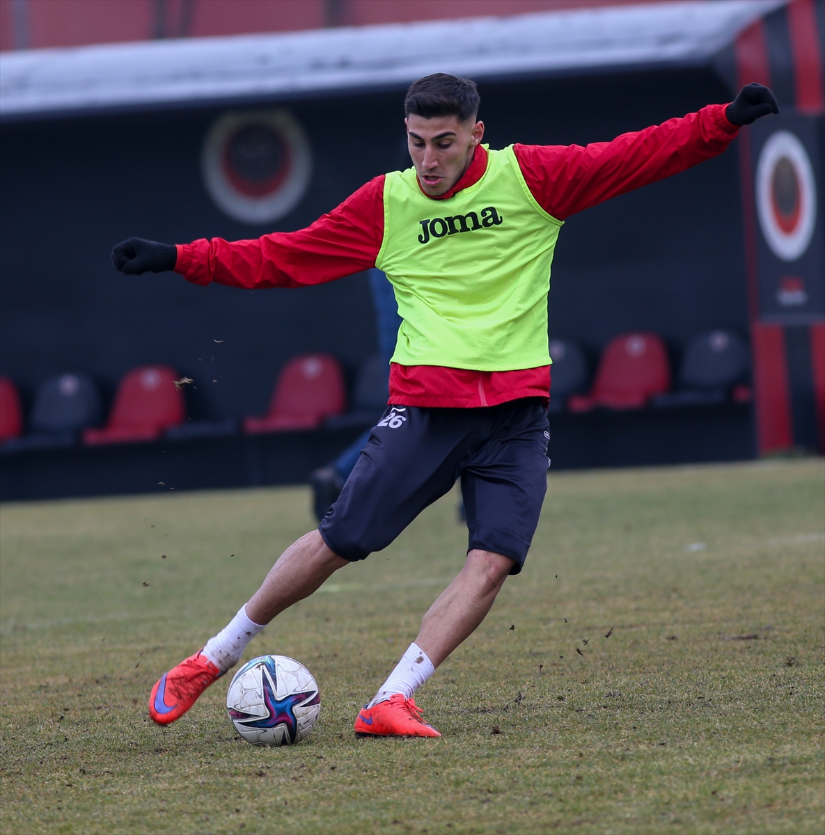 ANKARA (AA) – Spor Toto 1. Lig'de 28. haftayı bay