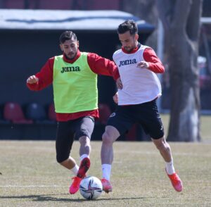 ANKARA (AA) – Gençlerbirliği, Spor Toto 1. Lig'in 30. haftasında