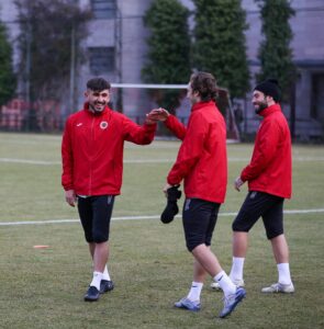 ANKARA (AA) – Gençlerbirliği, Spor Toto 1. Lig'in 29. haftasında