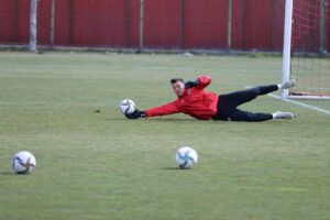 ANKARA (AA) – Gençlerbirliği, Spor Toto 1. Lig'in 29. haftasında