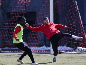 ANKARA (AA) – Gençlerbirliği, Spor Toto 1. Lig'in 29. haftasında