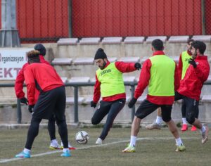 ANKARA (AA) – Gençlerbirliği, Spor Toto 1. Lig'e verilen arada