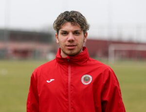 ANKARA (AA) – Gençlerbirliği'nin 17 yaşındaki orta saha oyuncusu Ulusoy