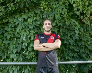 ANKARA (AA) – Gençlerbirliği'nin genç stoperi Metehan Mert, Sergio Ramos