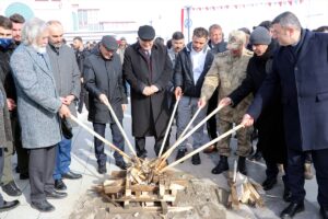 GİRESUN (AA) – Giresun, Gümüşhane ve Bayburt'ta Nevruz Bayramı çeşitli