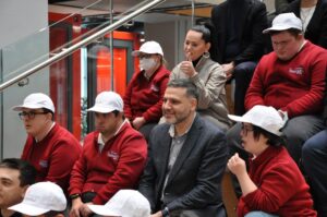 İSTANBUL (AA) – Türkiye'nin en büyük girişim, mühendis ve AR-GE