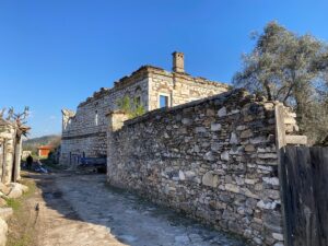 MUĞLA (AA) – Muğla'nın Yatağan ilçesindeki Gladyatörler Kenti olarak da