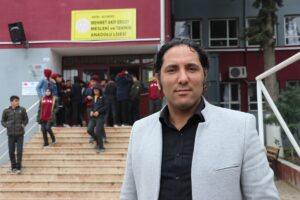 HATAY (AA) – SALİM TAŞ – Hatay'ın Altınözü ilçesinde belediye