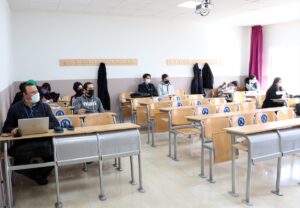 SAKARYA (AA) – EMRE AYVAZ – Sakarya'da yaşayan doğuştan görme