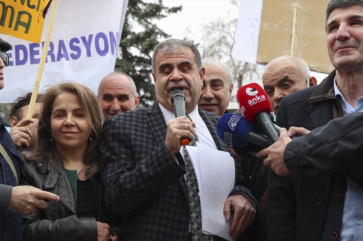 Görme engellilerden “gizli oy kullanma hakkı” talebi