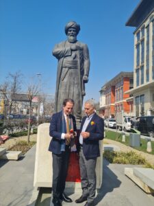 İSTANBUL (AA) – "Gül Baba Senfonik Şiiri"nin dünya prömiyeri, Cumhurbaşkanlığı