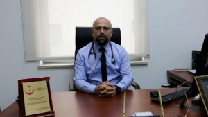 SAKARYA (AA) – Sakarya Eğitim ve Araştırma Hastanesi (SEAH) Böbrek