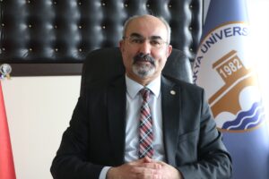 EDİRNE (AA) – Trakya Üniversitesi (TÜ) Sağlık Bilimleri Fakültesi Dekanı