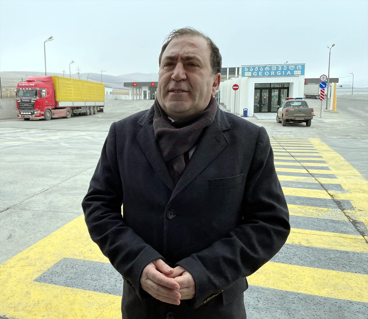 Gürcistan, Çıldır-Aktaş ve Türkgözü sınır kapılarının açılmasını askıya aldı