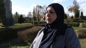 HALEPÇE (AA) – REWA MAHMOOD HASAN – Irak'ta Baas rejiminin