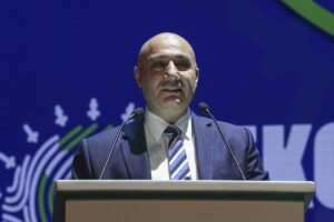 ANKARA (AA) – Halkbank Genel Müdürü Osman Arslan, banka olarak