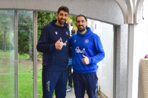 NARBONNE (AA) – MUHAMMED BOZTEPE – CEV Challenge Kupası finalinin